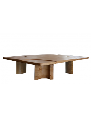 Table basse Vanda carrée