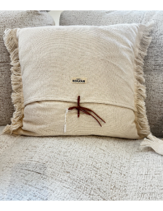 COUSSIN OISEAUX - 42x47 - MAISON BONJOUR 2