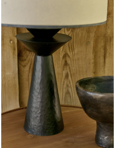 Lampe à poser Rosha