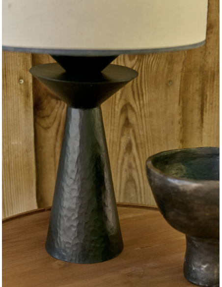 Lampe à poser Rosha