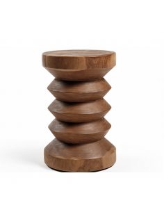 Tabouret / bout de canapé AMADO