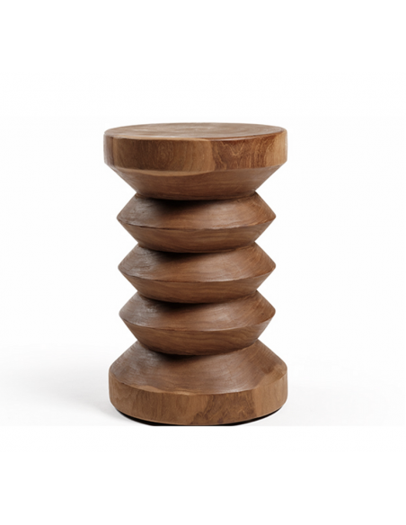 Tabouret / bout de canapé AMADO