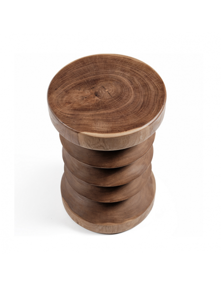 Tabouret / bout de canapé AMADO