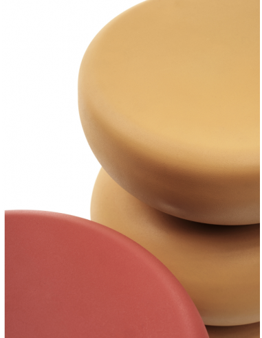 Bout de canapé / tabouret BINDI