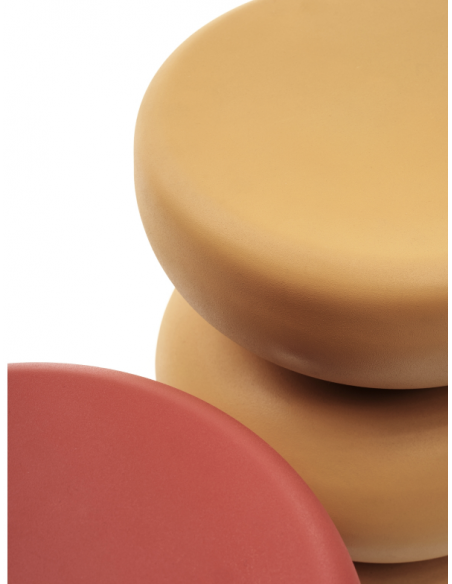 Bout de canapé / tabouret BINDI
