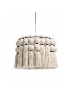 Suspension fils de coton FENN