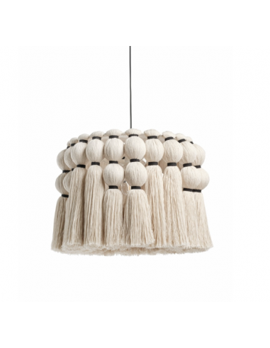 Suspension fils de coton FENN