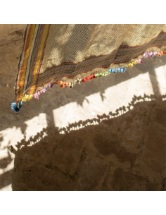 Rideau Dupatta