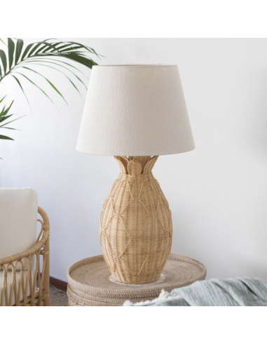 Lampe à poser pineapple