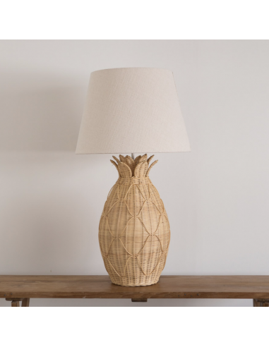 Lampe à poser pineapple