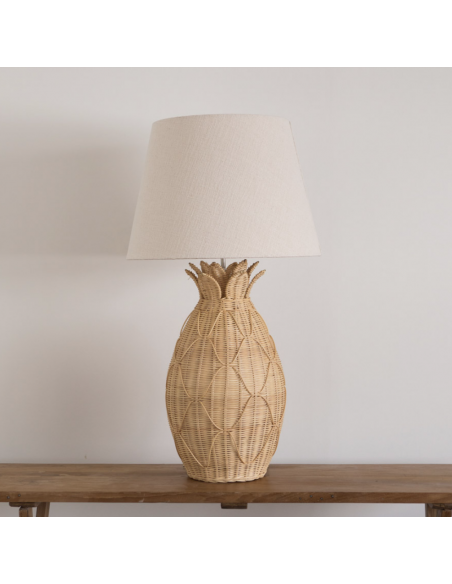 Lampe à poser pineapple