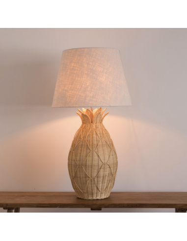 Lampe à poser pineapple