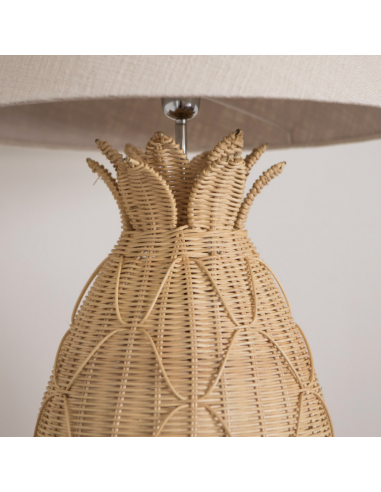Lampe à poser pineapple