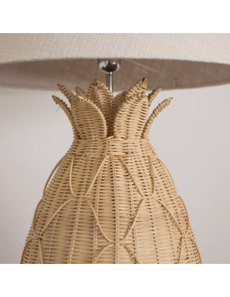 Lampe à poser pineapple