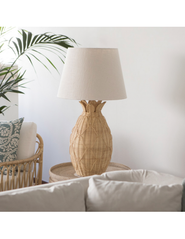 Lampe à poser pineapple
