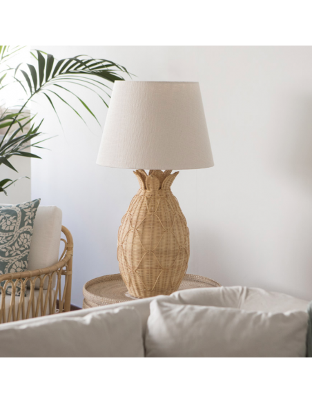 Lampe à poser pineapple