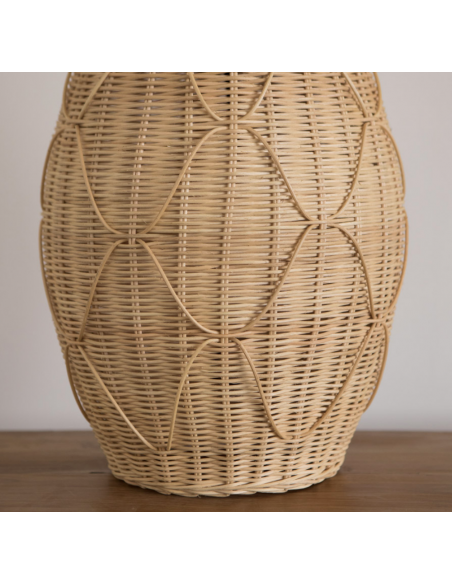 Lampe à poser pineapple