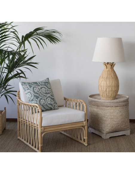 Lampe à poser pineapple