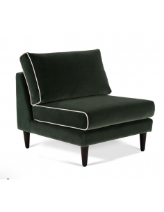 CHAUFFEUSE NOA - VERT