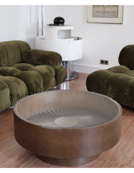 Table basse ronde Elios