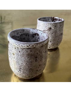 Tasse céramique à café Lanzarote 2
