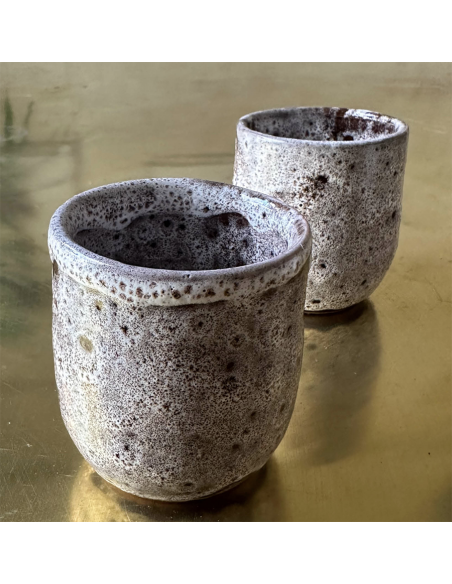 Tasse céramique à café Lanzarote