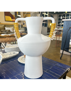 Vase cyclades