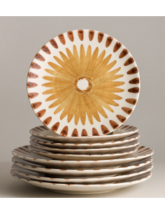 Assiette agrume 2