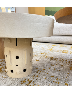 Table basse céramique ACONIT D43 2