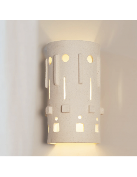 Applique céramique ACONIT