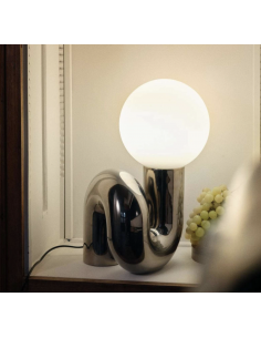 GRANDE LAMPE A POSER NEOTENIC - 3 COLORIS - H51CM