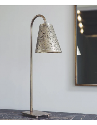 Lampe à poser Ella Bronze
