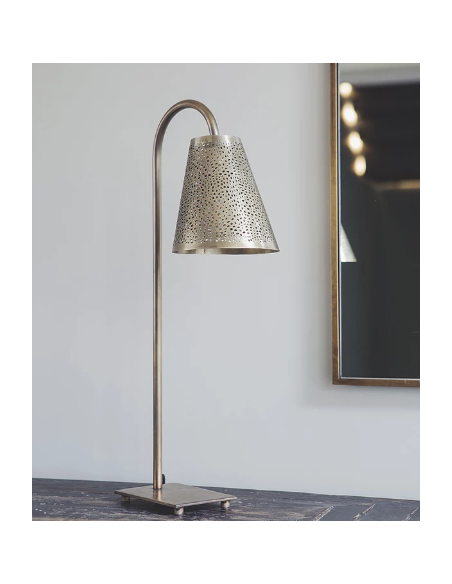 Lampe à poser Ella Bronze
