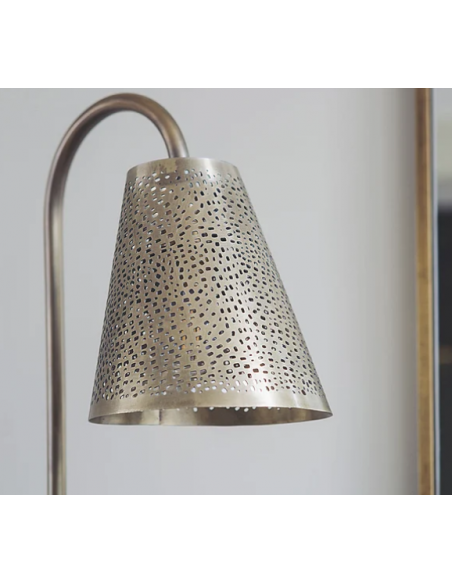 Lampe à poser Ella Bronze