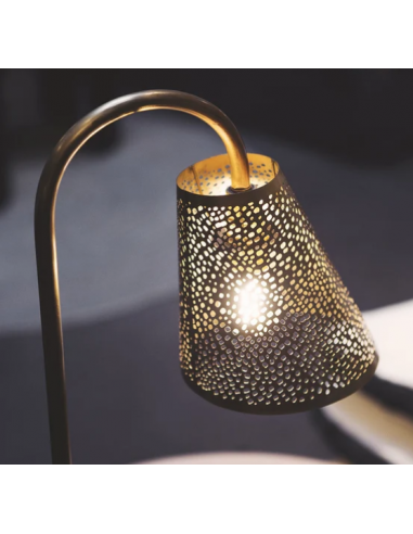Lampe à poser Ella Bronze