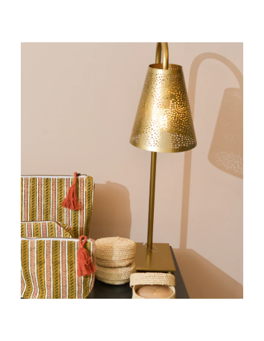 Lampe à poser Ella Bronze