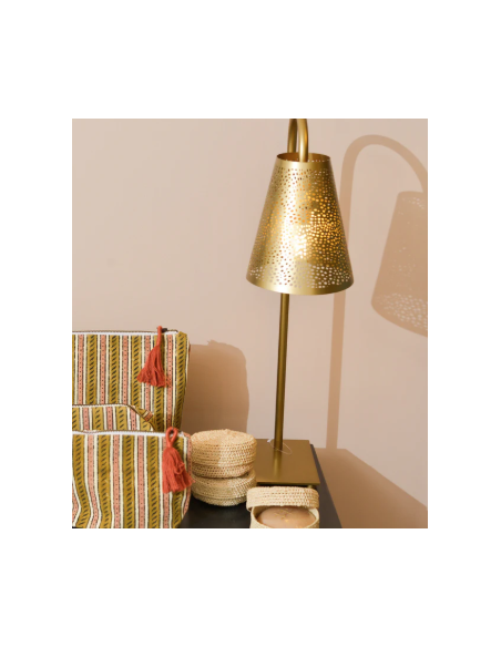 Lampe à poser Ella Bronze
