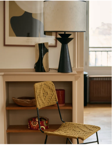 Lampe à poser Léo Rosha