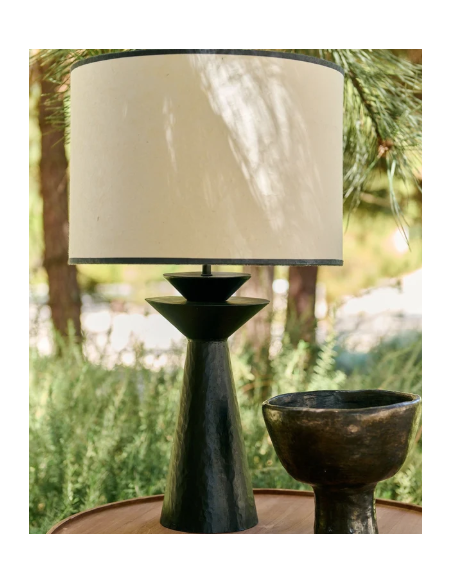 Lampe à poser Léo Rosha