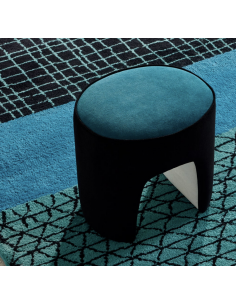Tapis Mogador - Bleu Sarah