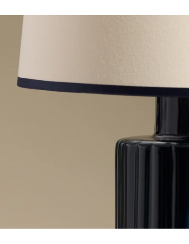 Lampe Portofino - Bleu Noir