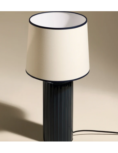 Lampe Portofino - Bleu Noir