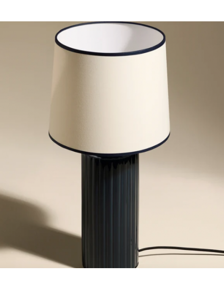 Lampe Portofino - Bleu Noir