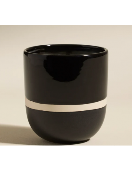 BOUGIE PASSY - AMBRE NOIR