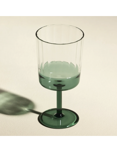 VERRES À VIN ECLAT - LOT DE 6