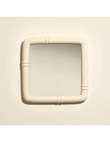 Miroir Coco - 45x45 cm