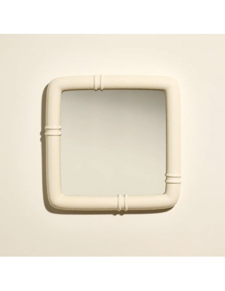 Miroir Coco - 45x45 cm