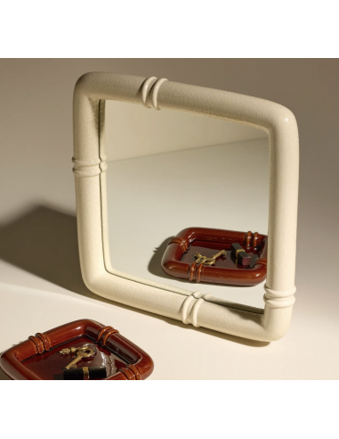 Miroir Coco - 45x45 cm