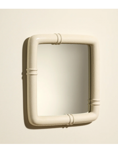 Miroir Coco - 45x45 cm