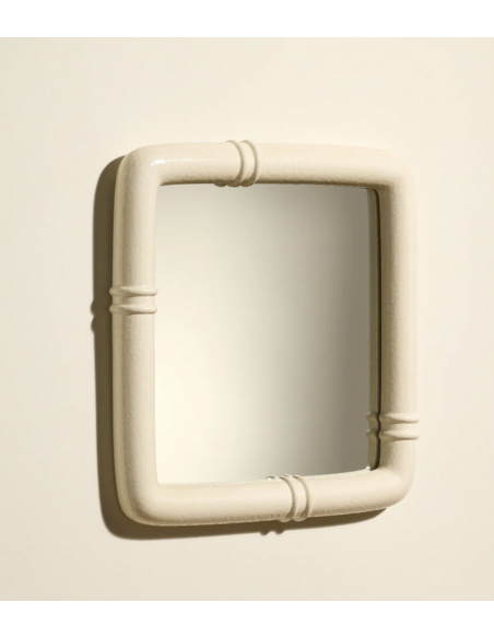 Miroir Coco - 45x45 cm